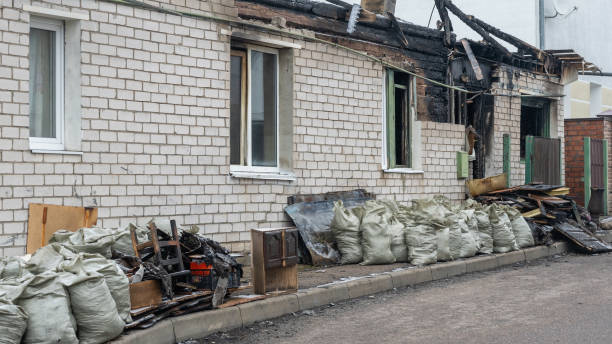 24/7 Emergency Fire Damage Repair experts in Darby, PA