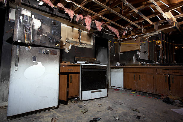 Licensed Fire Damage Repair service in Darby, PA - Fire Damage Flint